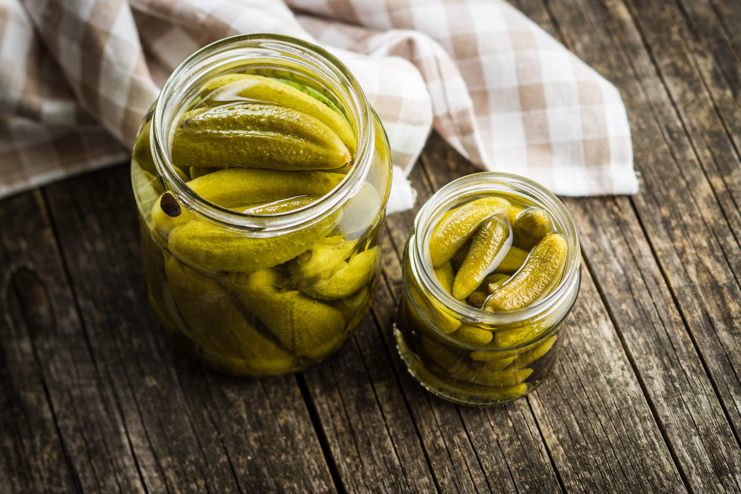 James Reinneck’s White Ribbon Bread and Butter Pickles