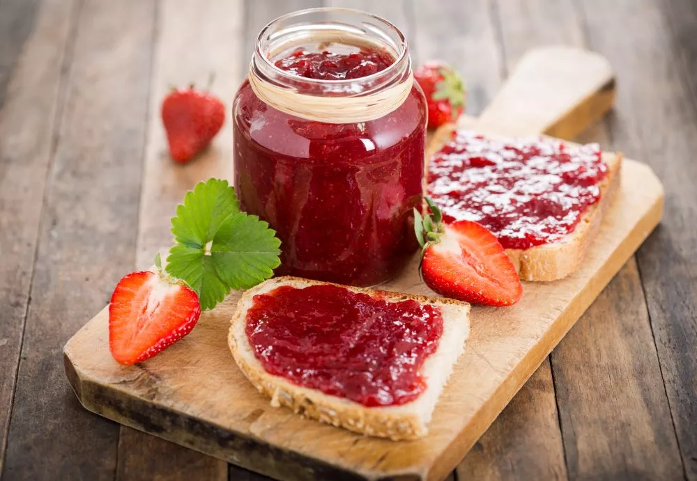 Homemade Jellies and Jams Recipes - Mrs. Wages