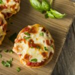 Pizza Bagels