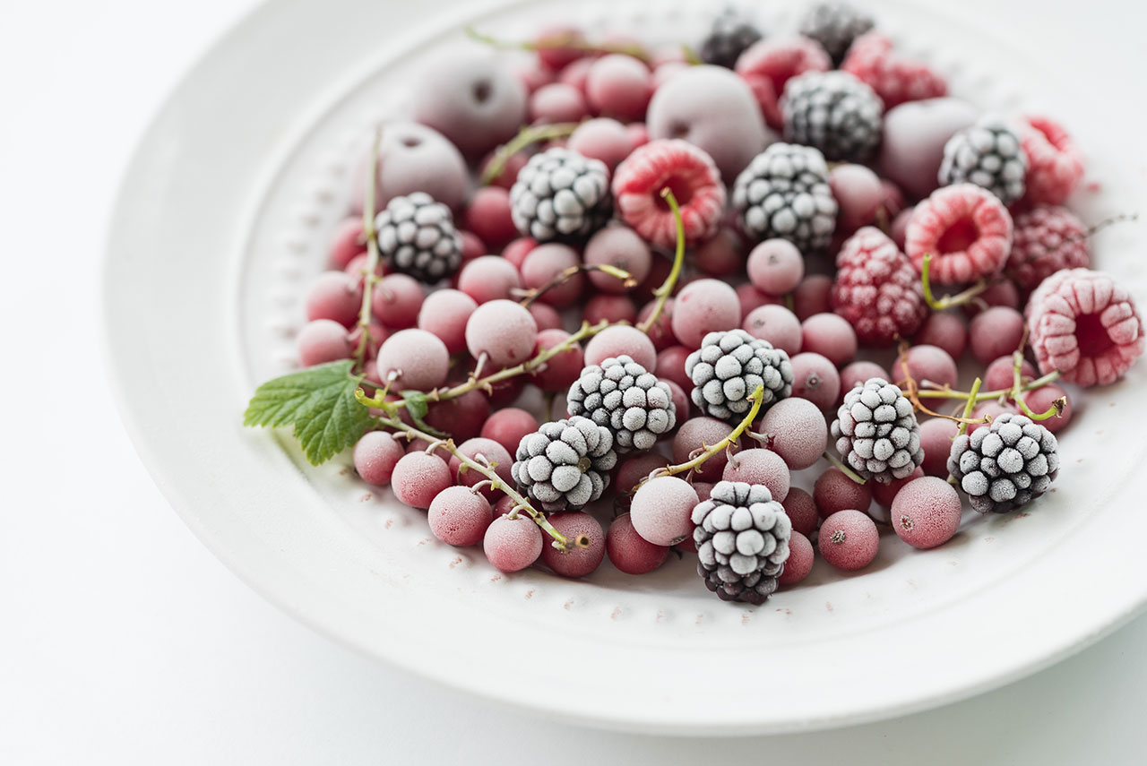 Here’s How To Make Jam From Frozen Fruits - Mrs. Wages