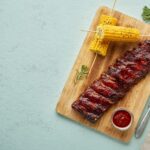 Greek Style Baby Back Ribs