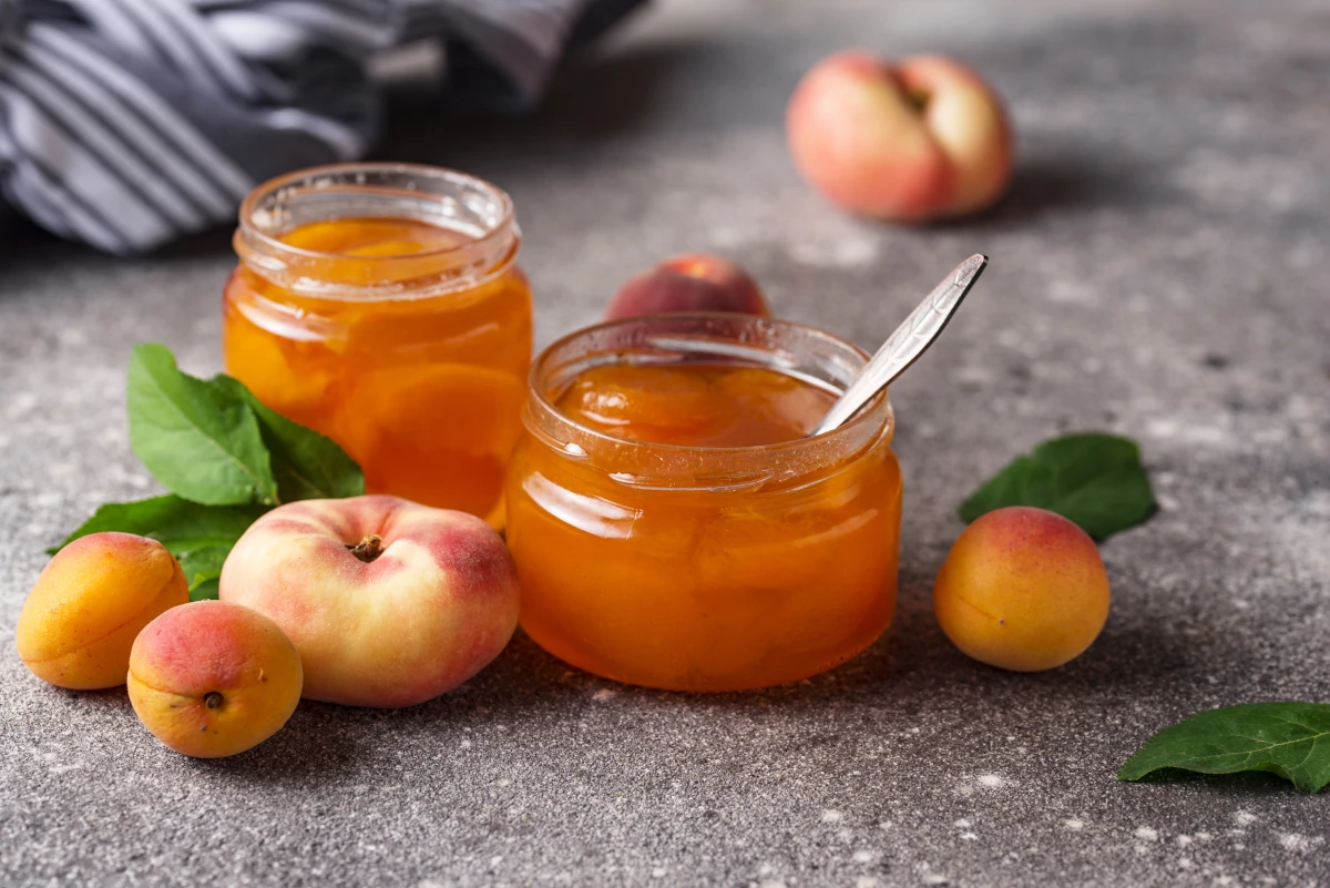 Best of Show Apricot Pineapple Jam photo